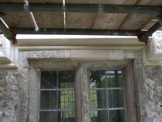 OSIRION: Building Conservation - Shute Barton - West Dorset